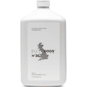 Isle of Dogs Coature Stain Fighting Shampoo