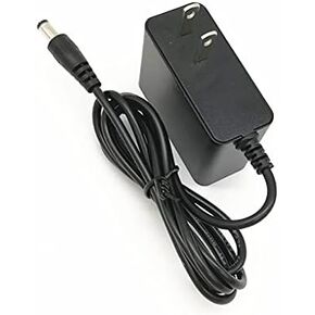 ETL FCC 8.5V or 8.4V 1A AC to DC Power Adapter Li-ion Battery Pack Charger for 2 String 7.2V / 7.4V / 8.4V 1A Lithium Polymer Battery- The red Color Will Turn to Green Once Full Charged