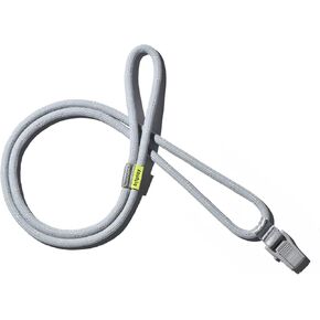 bitplay Urban Lite Strap 8mm, Light Grey - Adjustable Strap/Lanyard for Wander Case/iPhone/Android Cases