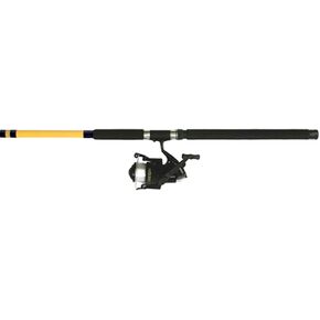 Eagle Claw Catclaw Spin Rod 7'Mh 2Pc