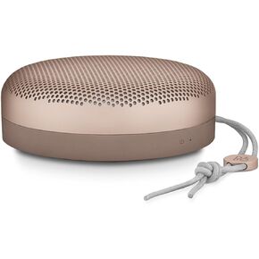 Bang & Olufsen Beoplay A1 Portable Bluetooth Speaker with Microphone – Sand Stone - 1297880