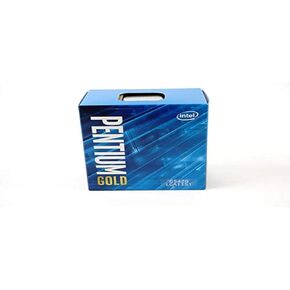 Intel Pentium Gold G5420 Desktop Processor 2 Core 3.8 GHz LGA1151 300 Series 54W