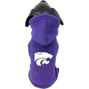 NCAA Kansas State Wildcats Polar Fleece Dog Sweatshirt