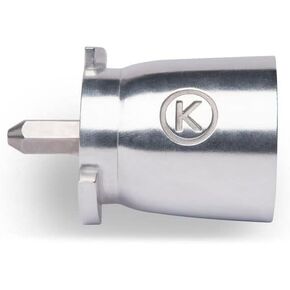 Kenwood Easy-Fit-Adapter KAT002ME Kitchen Machine Attachment, Aluminum