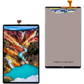 Screen Replacement and Glass Touch Digitizer Replacement for Samsung Galaxy Tab A 10.1 2019 SM-T510 T510 T515 T510F T515F LCD Display