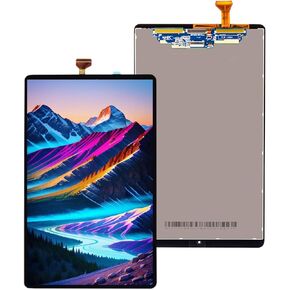 LCD and Glass Touch Digitizer Replacement for Samsung Galaxy Tab A 10.1 2019 SM-T510 T510 T515 T510F T515F LCD Display