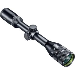 Bushnell R3 4-12x40 AO Riflescope, Adjustable Objective, DOA-QBR Reticle, HD Optical System, EXO Barrier, IPX7 Waterproof, for Hunting and Target Shooting
