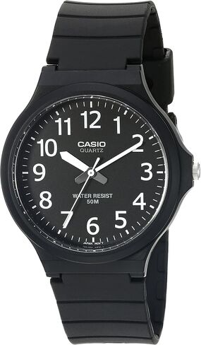 Casio Quartz Classic Velcro Strap Watch MW-240B-3BVCF in Kuwait