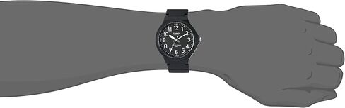 Casio Quartz Classic Velcro Strap Watch MW-240B-3BVCF in Kuwait