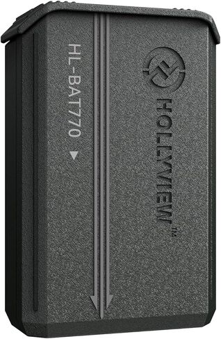 Hollyland Solidcom SE استبدال البطارية القابلة لإعادة الشحن الرئيسية وسماعات الاتصال الداخلي اللاسلكية عن بعد - مجموعة واحدة من البطارية المتكاملة (غير متوافقة مع Solidcom C1 وC1 Pro) in Kuwait