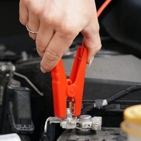 Limitless AutoBoost Portable Car Jump Starter 400A Peak (Up to 8-Cylinder, 5.0-Liter Gas), 6000mAh Power Bank and 3-Mode Flashlight (Evergreen) in Saudi Arabia