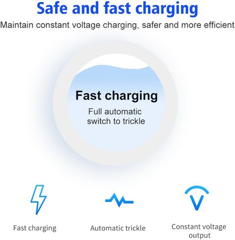 8 Bay AA AAA Battery Charger Independent Slot for 1.2V Double A and Triple A Ni-MH Rechargeable Batteries in Saudi Arabia