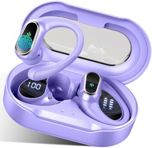 Wireless Earbuds Sport Earbuds Big Pink in Saudi Arabia