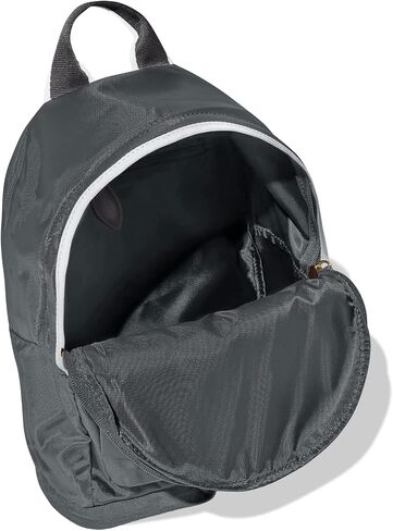 Paravel Fold-Up Mini Travel Backpack | Everyday Lightweight & Packable Nylon Daypack | Scuba Navy in Saudi Arabia