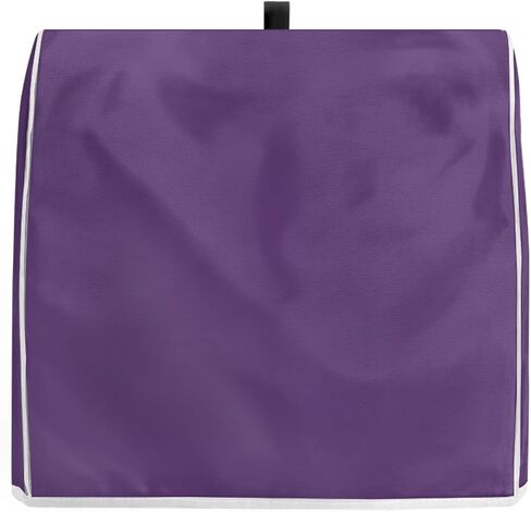Coldinair Purple Stand Mixer Cover Compatible with 6-8 Quart,Dust Cover with Pockets for Kitchen Aid Mixer in Saudi Arabia