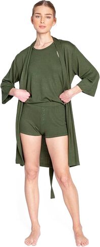 PJ Salvage womens Loungewear Reloved Lounge Robe in Saudi Arabia