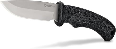 Gerber Gator Fixed 4.02" Plain Blade, Gator Grip Handles, Nylon Sheath (06904) in Saudi Arabia