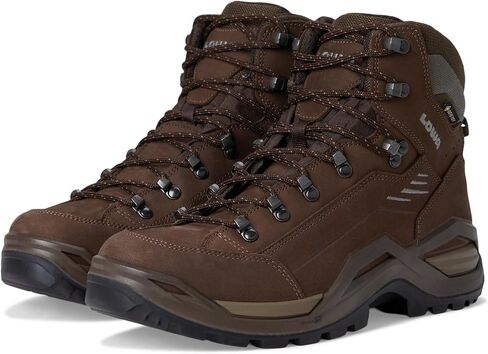 LOWA Men's Renegade Evo GTX Mid Hiking Boot in Saudi Arabia