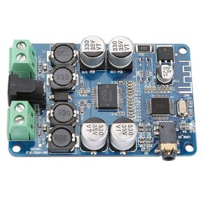 TDA7492P Bluetooth V2.1 Audio Power Amplifier Board Dual Channel 2x25W Amplifier with AUX Interface HW-893