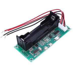 Amplifier Board, Bluetooth Power Amplifier Board, Dual Channel Audio Amplifier, 4 Times Magnification, for DIY Speaker, Electroniccomponentamplifier