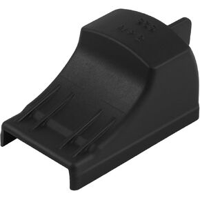 Optics Cover for HoloSun SCS-MP2-GR & PDP-GR Red Dot, Protective Scope Cover for HS Lens Rubber Sight Dust Covers, 2 Pack
