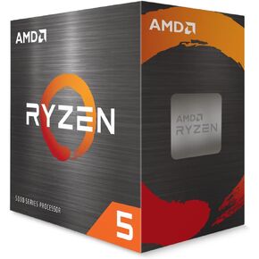AMD RYZEN 5 5600XT 6-Core, 12-Thread Processor