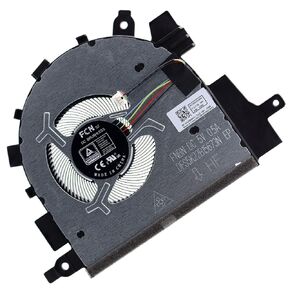 Deal4GO 5V CPU Cooling Fan 5F10S13943 Replacement for Lenovo Ideapad 3-15, V15 G2, V15 G3, 3-15ITL6, 3-15ADA6, 3-15ALC6, V15 G2-ITL, V15 G2-ALC, 3-15ABA7