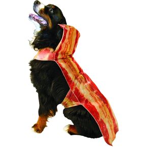 Rasta Imposta Bacon Dog Costume, Small