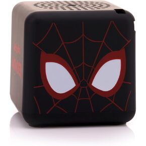 Bitty Boomers Marvel Bitty Box-Miles Morales Mini-Bluetooth-Lautsprecher