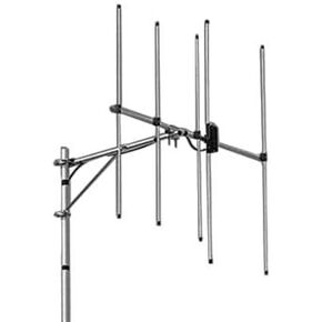 A144S5 A144-S5 Original Diamond Antenna Base Station Yagi Beam - 144-148 MHz 5 Element 9dBi