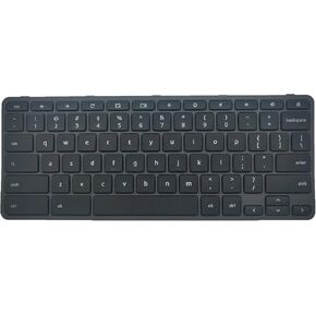 Replacement Keyboard for Acer Chromebook Spin 311 R721 R721T Series Laptop NK.I111S.086 with Lock Key US Layout Keyboard