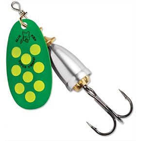 Classic Vibrax 03 UV 14 Green Yellow Silver UV