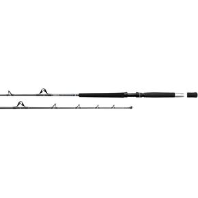 Daiwa Rod-SALTIST STW TROLLING Rod, Sections= 1, Line Wt.= 30-60, Black