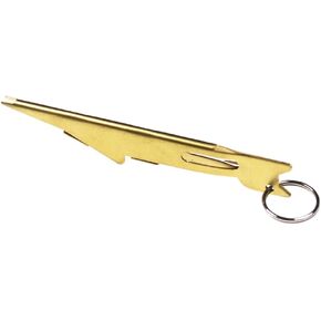 Fishing Line Knot Tyer Quick Tie Fishing Knot Tying Tool Fly Fishing Nail Knot Tool Fly Fishing Angler Accessories Fly Tying Equipment for Hooks Lures Lines