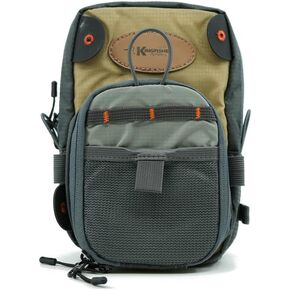 Kingfisher Fly Fishing Lolo Creek Chest Pack
