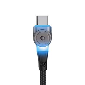 Statik Rotatable Fast Charging ICable Smart Phone Charger Head