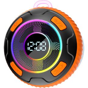Portable Bluetooth Speaker, Wireless Speakers with Deep Bass