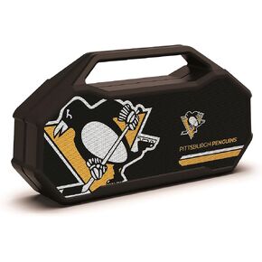 SOAR NHL Unisex ShockBox XL Wireless Bluetooth Speaker