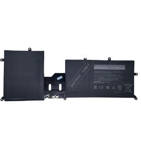 Y9M6F Laptop Battery Compatible with Dell Alienware M15 R2 P87F Alienware M17 R2 P41E Series 0Y9M6F 8K84V 08K84V 11.4V 76Wh