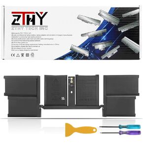 ZTHY A2519 Laptop Battery Replacement for MacBook Pro 14-inch A2442 (Late 2021) EMC 3650 MKGP3LL/A MKGQ3LL/A MKGR3LL/A MKGT3LL/A Series 11.47V 69.9Wh