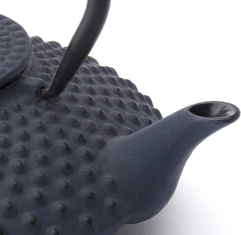 bredemeijer Jing Teapot, 1.25-Liter, Blue Cast Iron in Saudi Arabia