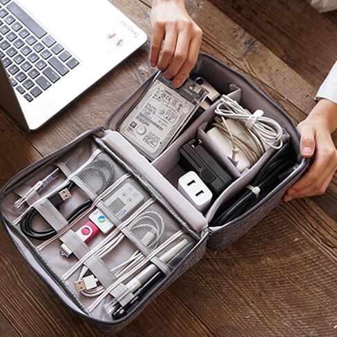 Tnfeeon Coffee Maker Bag Coffee Machine Storage Bag Travel Coffee Maker Pouch Organizer Multifunctional Travel Storage Bag for Outdoor in Kuwait