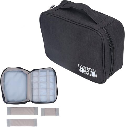 Tnfeeon Coffee Maker Bag Coffee Machine Storage Bag Travel Coffee Maker Pouch Organizer Multifunctional Travel Storage Bag for Outdoor in Kuwait