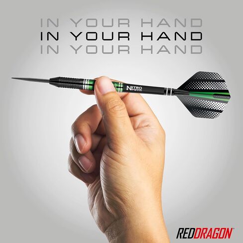 RED DRAGON Razor Edge ZX Series 22g, 24g or 26g Tungsten Darts Set with Flights and Stems in Saudi Arabia