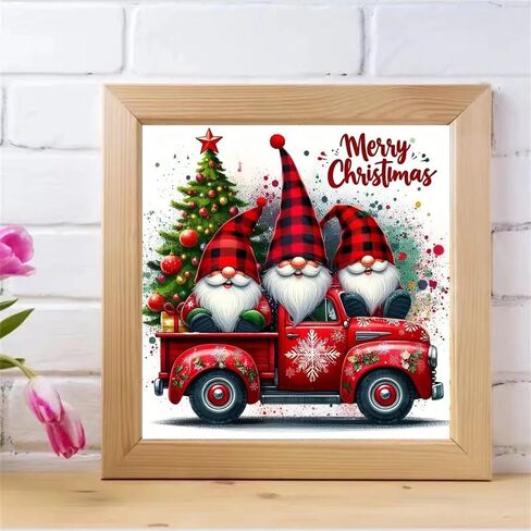 ZQEATRY 5D Winter Red Bird Diamond Art Kits for Adults,DIY Full Drill Welcome Cardinal Diamond Art Kits Diamond Crystal Rhinestone Embroidery Craft Kits for Home Wall Decor 12x16inch in Saudi Arabia