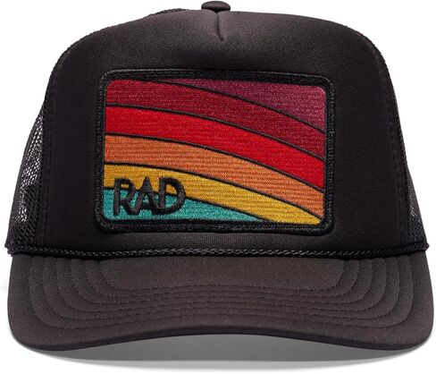 Winky Trucker Hat in Camo in Saudi Arabia