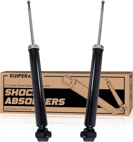 Front Complete Struts Coil Spring Assembly 172302 172301 Compatible with 2004-2009 Kia Spectra Spectra5 EX LX Replacement Shock Absorbers in Saudi Arabia