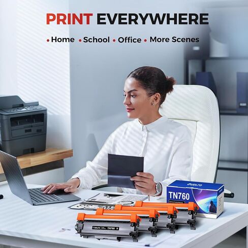 خراطيش الحبر الأسود 218A - بديلة لـ HP 218A Black HP 218X تعمل مع Color Pro 3201dw 3301cdw 3301fdw 3301sdw، Pro 3201، MFP 3301 Series | W2180A | لا رقاقة | 2 حزمة in Saudi Arabia