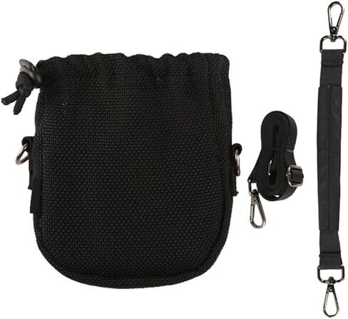 Carrying Mesh Case Speaker Bag for Bose SoundLink Micro Portable Bluetooth Speaker (Portable Shoulder Strap) in Saudi Arabia