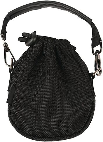 Carrying Mesh Case Speaker Bag for Bose SoundLink Micro Portable Bluetooth Speaker (Portable Shoulder Strap) in Saudi Arabia